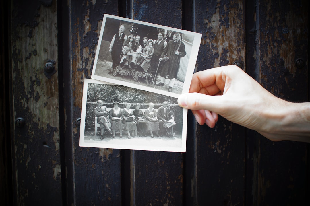 Hoe autisme gezinsdynamiek beïnvloedt Photo Family portrait