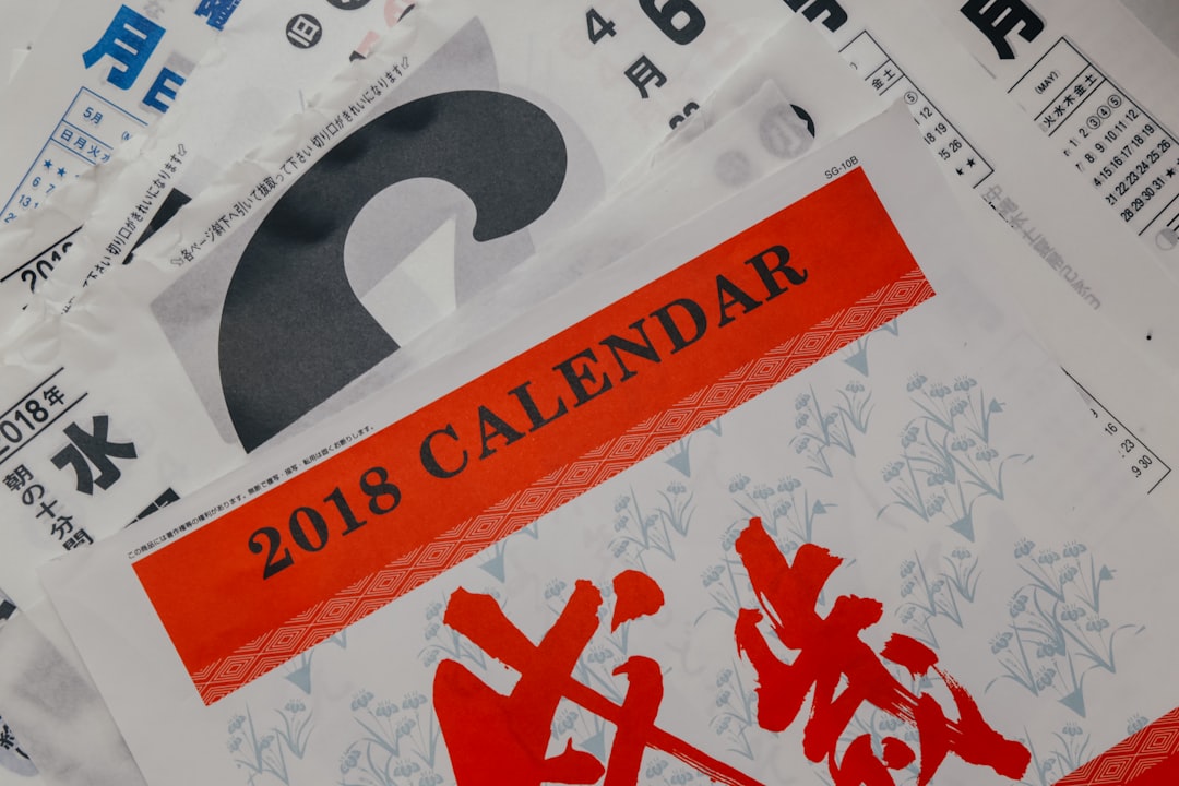 Waarom routine essentieel is voor autisme Photo Structured schedule