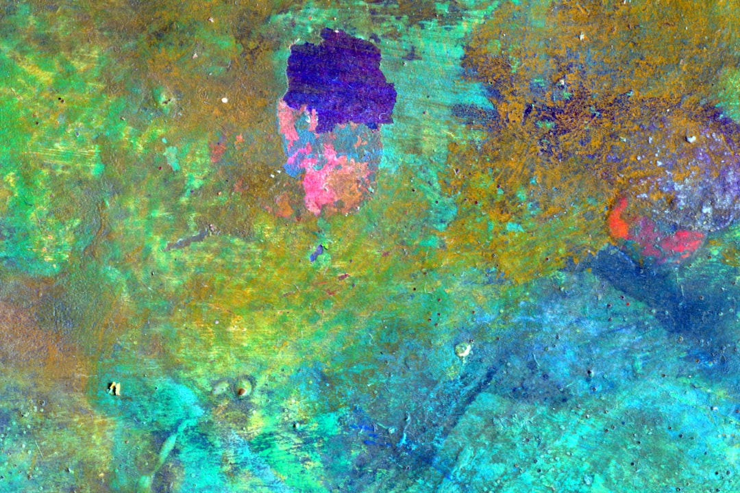 De autistische kijk op de wereld Photo Sensory overload