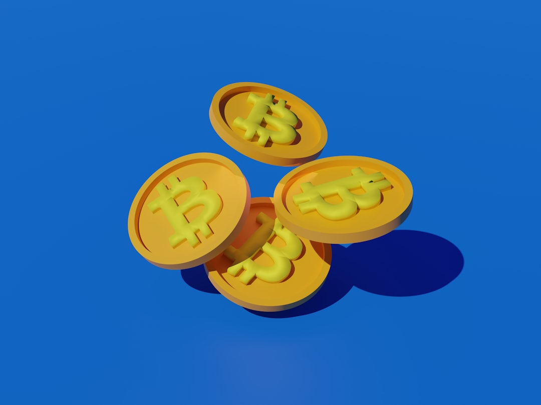 Photo Cryptocurrency chart